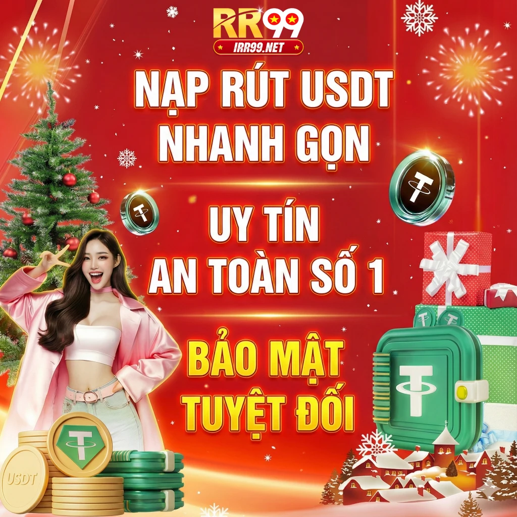 Banner mobi nạp rút an toàn qua hệ thống USDT